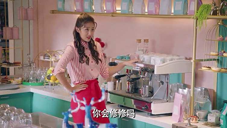 喝茶茶、签字字、做飞飞,咖喱酱尴尬撒娇请别见怪
